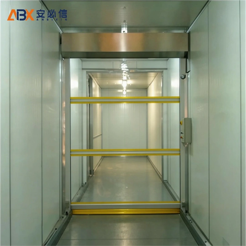 可克达拉高速门
